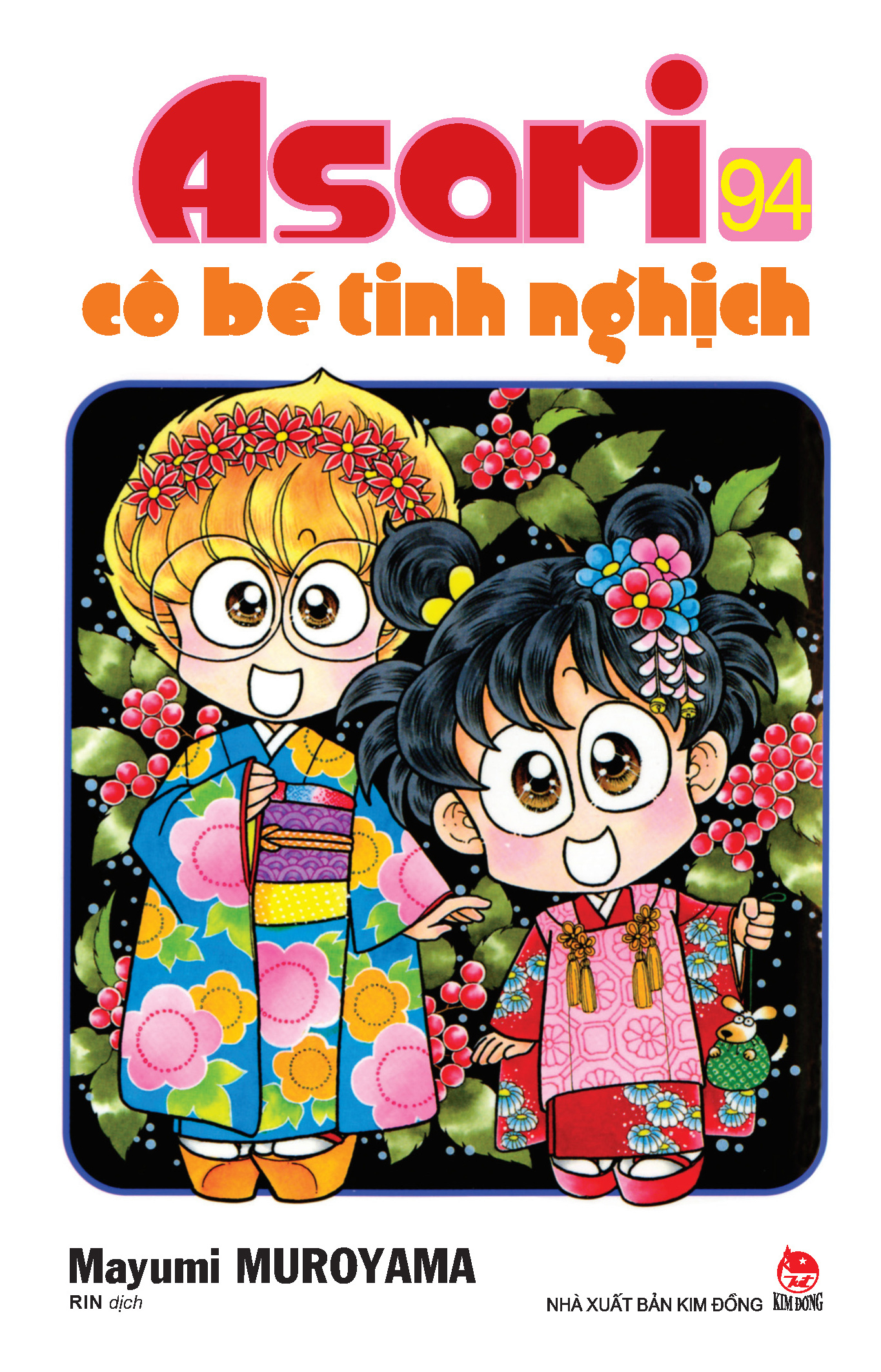 Bộ Asari - Cô Bé Tinh Nghịch - Tập 94 (Tái Bản 2025) - Ảnh 2