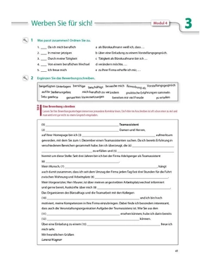bộ aspekte neu b2: mittelstufe deutsch. lehr- und arbeitsbuch mit audio-cd, teil 2 - Ảnh 6