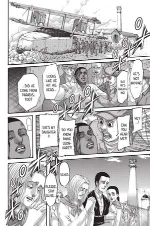 bộ attack on titan 34 (english edition) - Ảnh 13