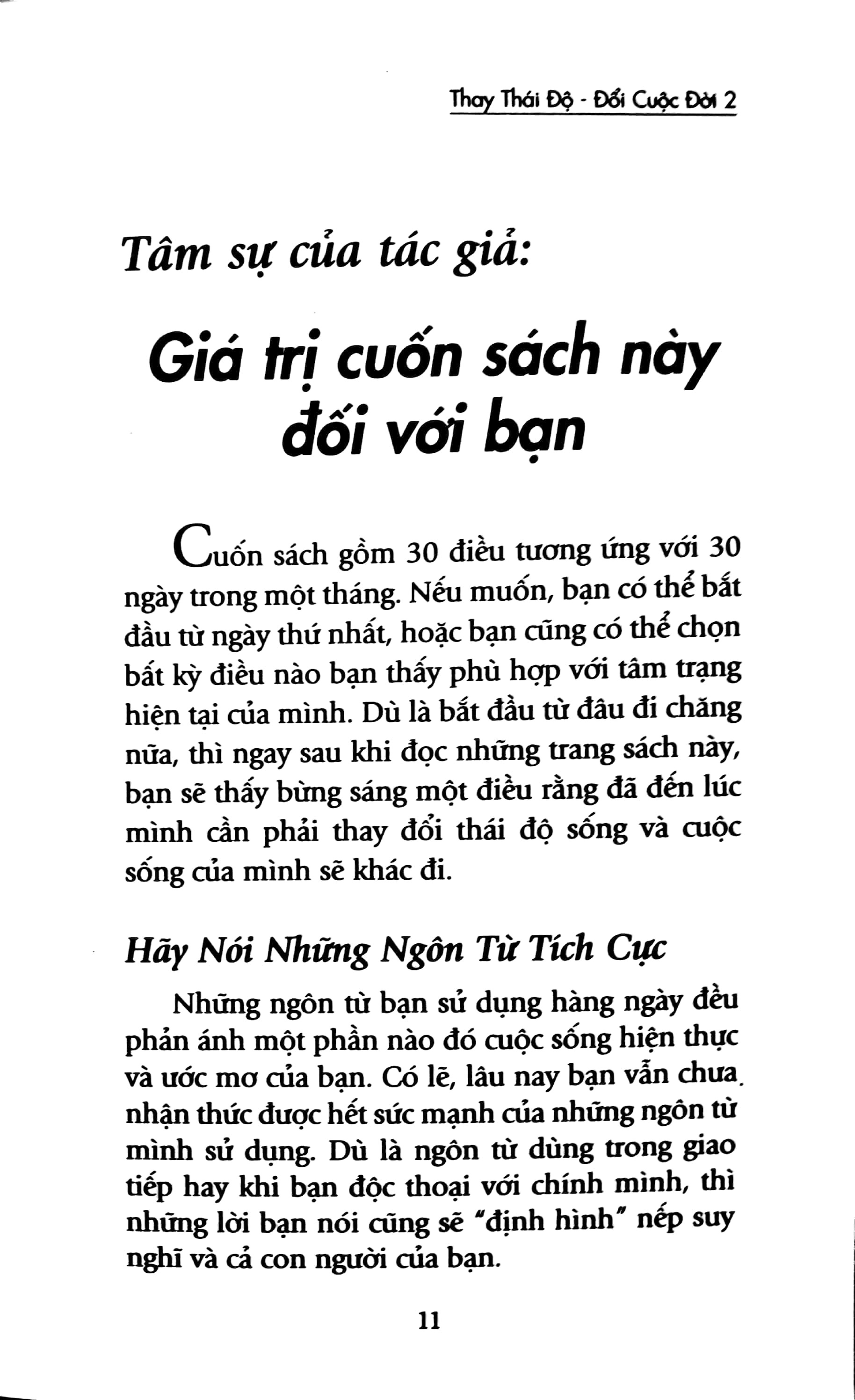 Bộ Attitude Is Everything For Success - Thay Thái Độ Đổi Cuộc Đời - Tập 2 (Tái Bản 2023) - Ảnh 9
