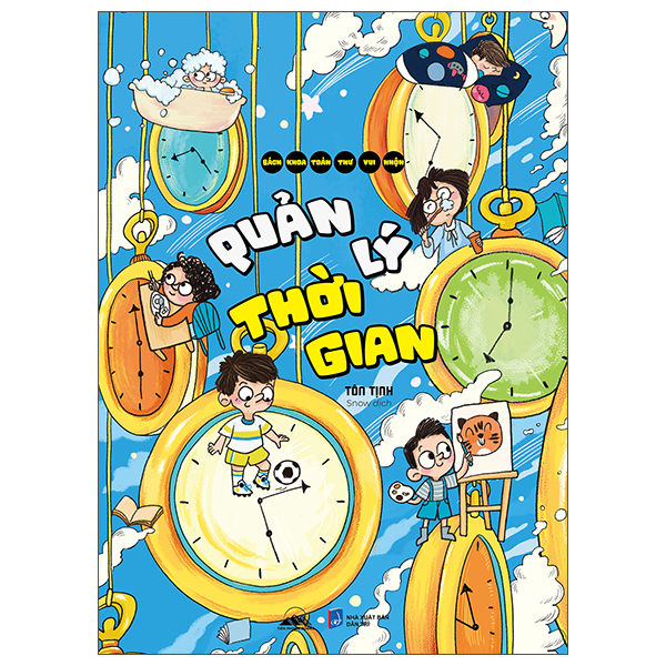Bộ Bách Khoa Toàn Thư Vui Nhộn - Học Cách Đối Mặt Với Thất Bại - Ảnh 6