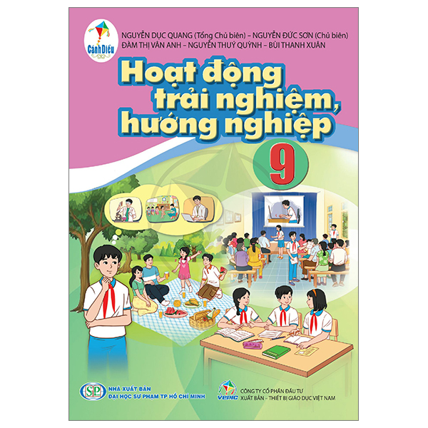 Bộ Bài Tập Công Nghệ 9 - Định Hướng Nghề Nghiệp Mô Đun Lắp Đặt Mạng Điện Trong Nhà (Cánh Diều) (Chuẩn) - Ảnh 13