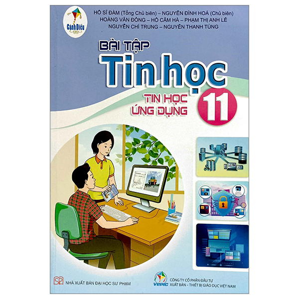 Bo
						
										
										Bai Tap Dia Li 11 (Canh Dieu) (Chuan) - Ảnh 22