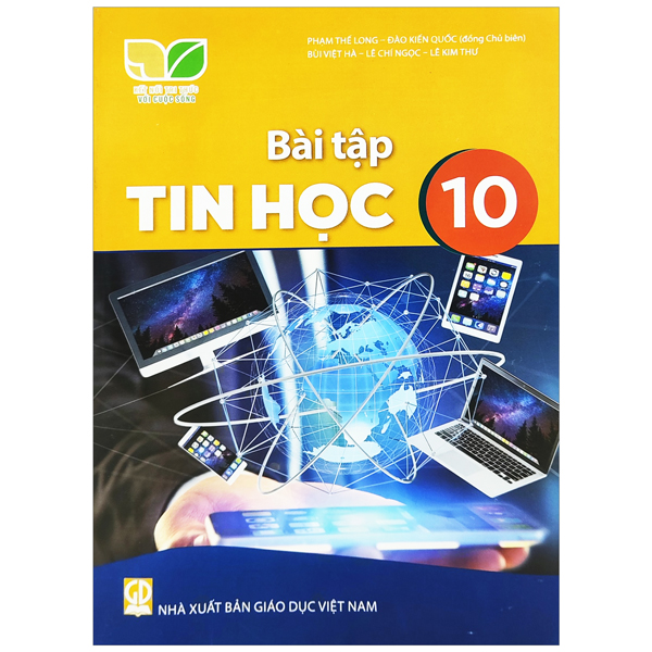 Bo
						
										
										Bai Tap Hoat Dong Trai Nghiem, Huong Nghiep 10 (Ket Noi Tri Thuc) (Chuan) - Ảnh 25