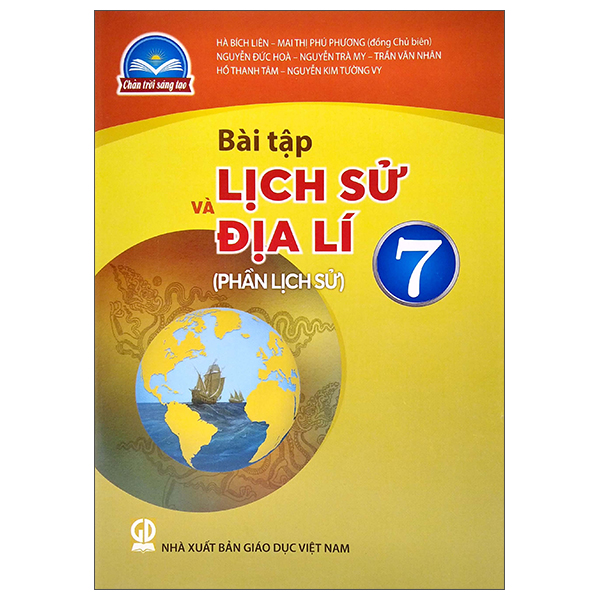 Bo
						
										
										Bai Tap Mi Thuat 7 (Ban 1 ) (Chan Troi Sang Tao) (Chuan) - Ảnh 23