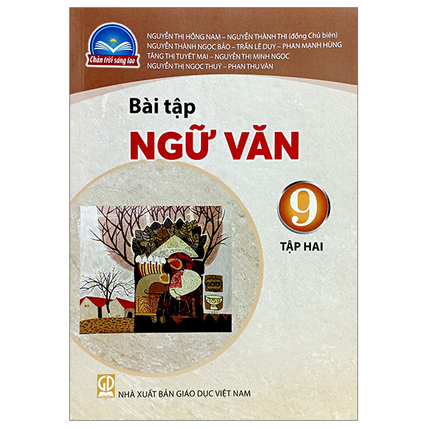 Bộ Bài Tập Mĩ Thuật 9 - Bản 1 (Chân Trời) (Chuẩn) - Ảnh 33