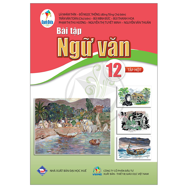 Bo
						
										
										Bai Tap Ngu Van 12 - Tap 1 (Canh Dieu) (Chuan)