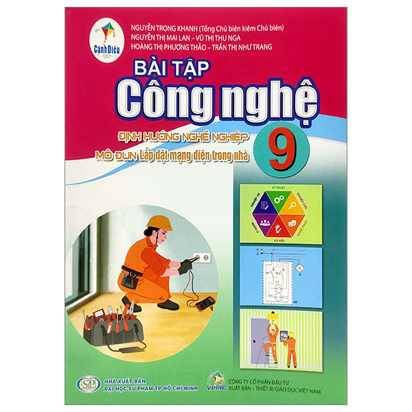 Bo
						
										
										Bai Tap Ngu Van 9 - Tap 2 (Canh Dieu) (Chuan) - Ảnh 33
