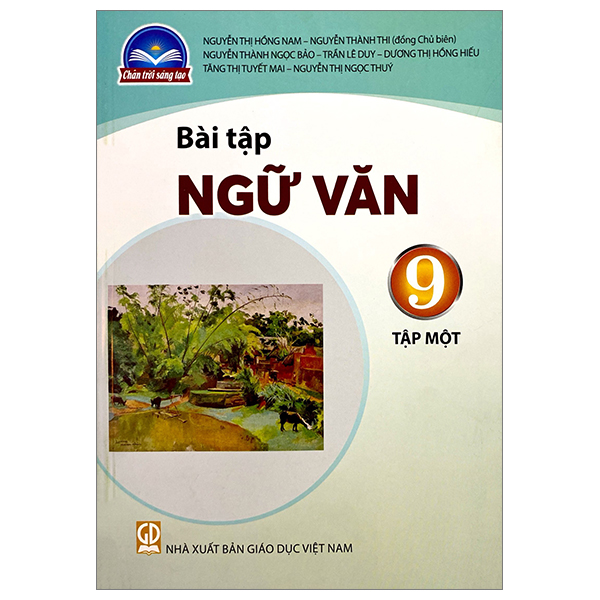 Bo
						
										
										Bai Tap Ngu Van 9 - Tap 2 (Chan Troi) (Chuan) - Ảnh 39
