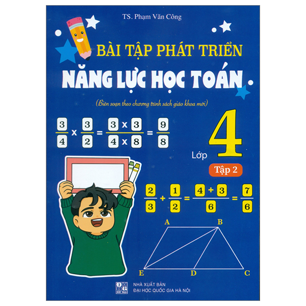 Bo
Bai Tap Phat Trien Nang Luc Hoc Toan Lop 2 - Tap 1 - Ảnh 12