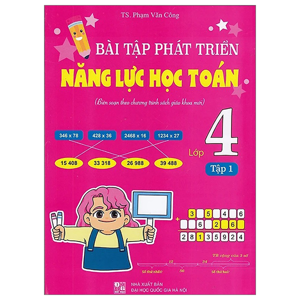 Bo
						
										
										Bai Tap Phat Trien Nang Luc Hoc Toan Lop 2 - Tap 2 - Ảnh 11