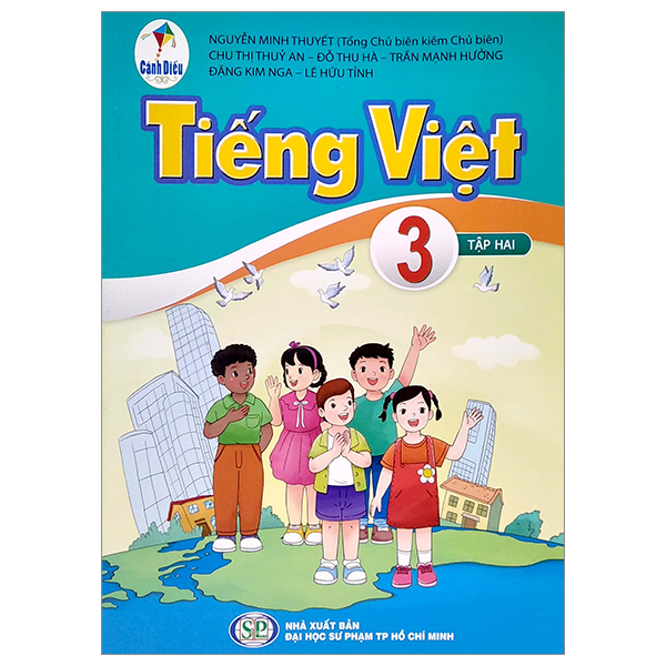 Bo
						
										
										Bai Tap Tin Hoc 3 (Canh Dieu) (2025) - Ảnh 2
