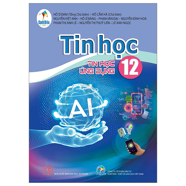 Bo
						
										
										Bai Tap Toan 12 - Tap 2 (Canh Dieu) (Chuan) - Ảnh 37