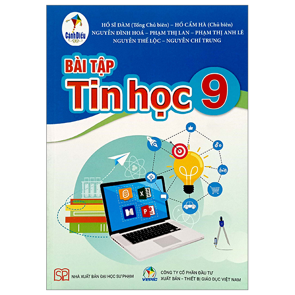 Bo
						
										
										Bai Tap Toan 9 - Tap 2 (Canh Dieu) (Chuan) - Ảnh 12