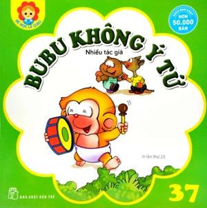 bộ bé học lễ giáo - bubu tập 37: không ý tứ (tái bản 2023) - Ảnh 2