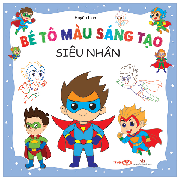 Bộ Bé Tô Màu Sáng Tạo - Động Vật Nuôi - Ảnh 14