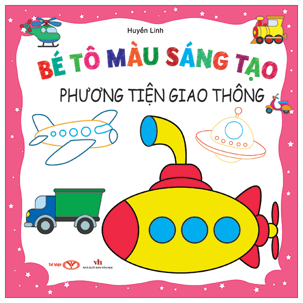 Bộ Bé Tô Màu Sáng Tạo - Khủng Long - Ảnh 10