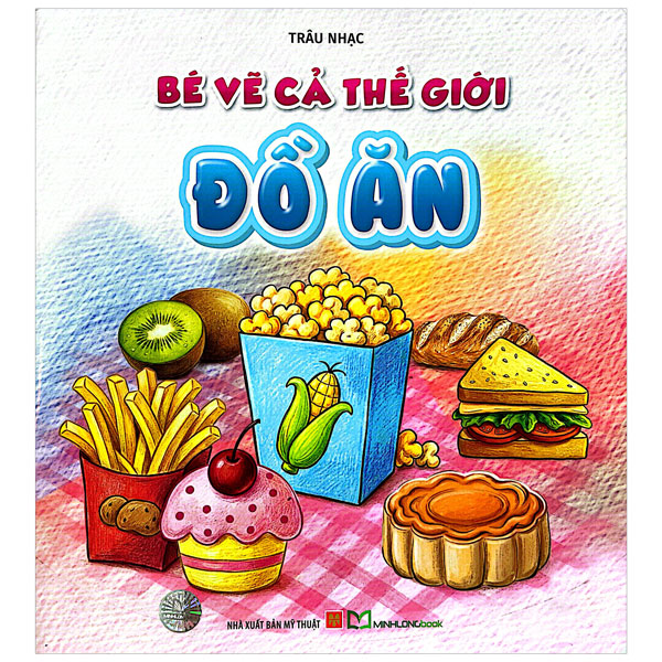 Bộ Bé Vẽ Cả Thế Giới - Phương Tiện Giao Thông - Ảnh 12
