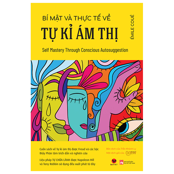 Bộ Bí Mật Và Thực Tế Về Tự Kỉ Ám Thị (Tái Bản)