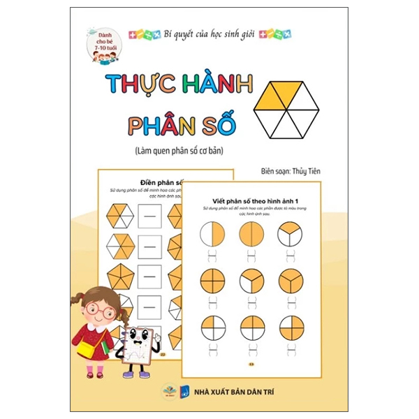 Bộ Bí Quyết Của Học Sinh Giỏi - Thực Hành Phép Nhân - Tập 2 - Phép Nhân Với Số Có Hai Chữ Số - Dành Cho Bé 7-10 Tuổi - Ảnh 7