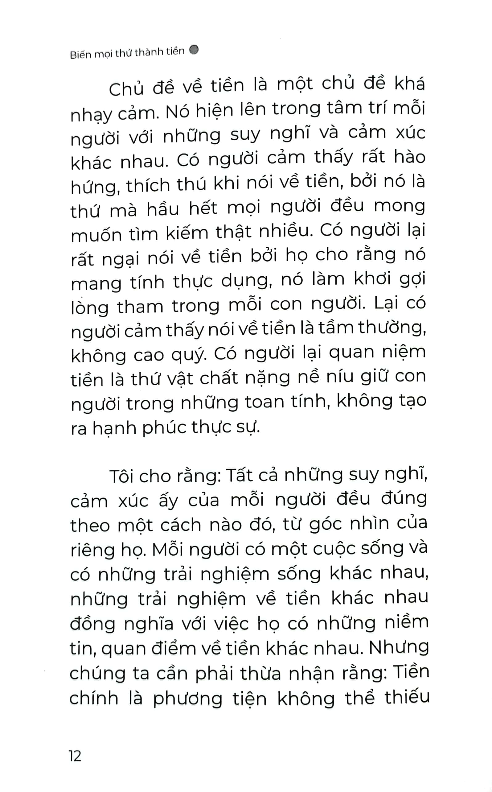 bộ biến mọi thứ thành tiền - make money - Ảnh 5