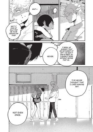 bộ blue period 10 (english edition) - Ảnh 8