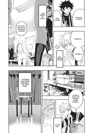 bộ blue period 3 (english edition) - Ảnh 11