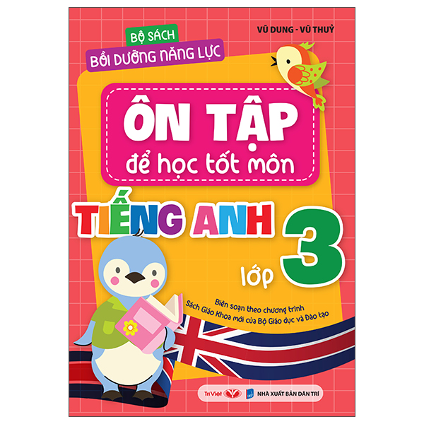 Bộ Bộ Sách Bồi Dưỡng Năng Lực - Ôn Tập Để Học Tốt Môn Tiếng Anh Lớp 1 - Ảnh 15