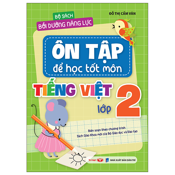 Bộ Bộ Sách Bồi Dưỡng Năng Lực - Ôn Tập Để Học Tốt Môn Tiếng Anh Lớp 5 - Ảnh 5