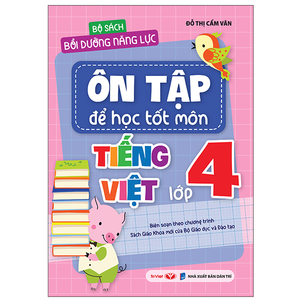 Bộ Bộ Sách Bồi Dưỡng Năng Lực - Ôn Tập Để Học Tốt Môn Tiếng Anh Lớp 5 - Ảnh 9