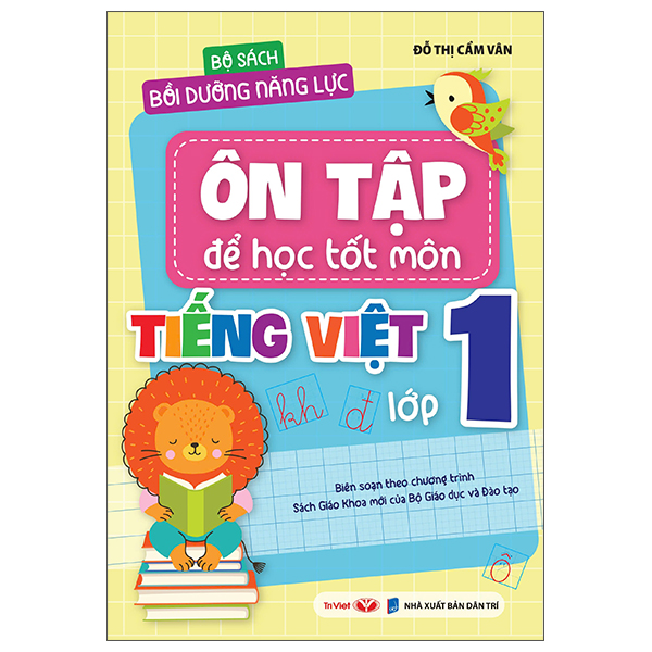 Bộ Bộ Sách Bồi Dưỡng Năng Lực - Ôn Tập Để Học Tốt - Môn Tiếng Việt Lớp 3 - Ảnh 2