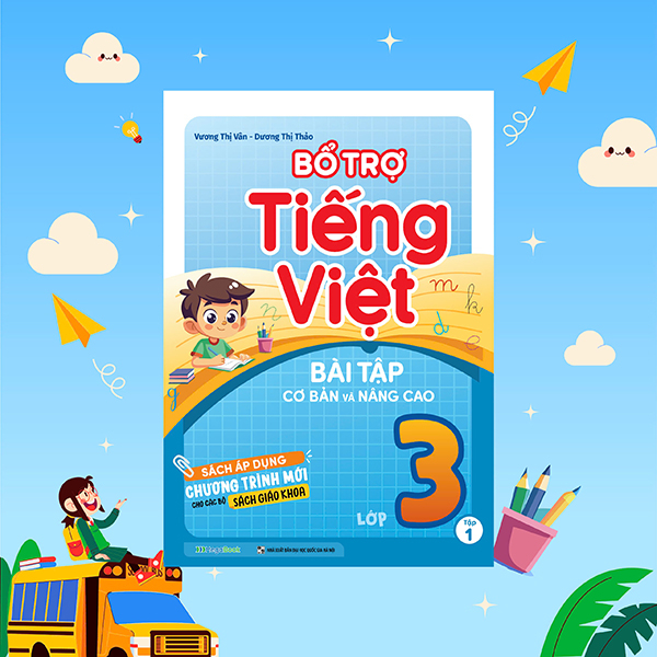 Bộ Bổ Trợ Toán - Bài Tập Cơ Bản Và Nâng Cao Lớp 4 - Tập 1 - Ảnh 27