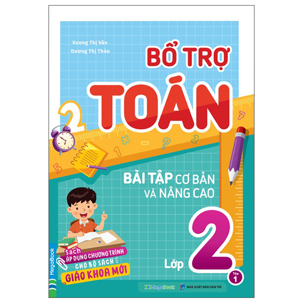 Bộ Bổ Trợ Toán - Bài Tập Cơ Bản Và Nâng Cao Lớp 4 - Tập 2 - Ảnh 19
