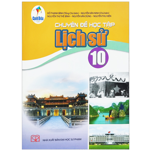 Bo
						
										
										Cac Chuyen De Hoc Tap Sinh Hoc 10 (Canh Dieu) (Chuan) - Ảnh 44
