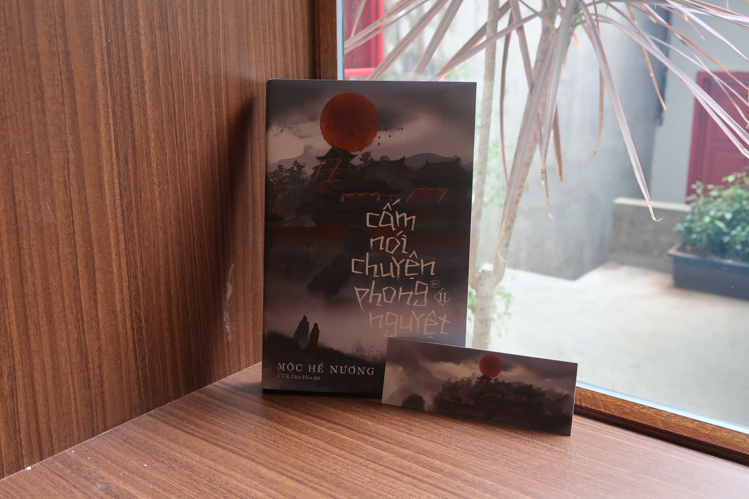 Bộ Cấm Nói Chuyện Phong Nguyệt - Tập 2 - Tặng Kèm Bookmark 2 Mặt Bồi Cứng - Ảnh 4