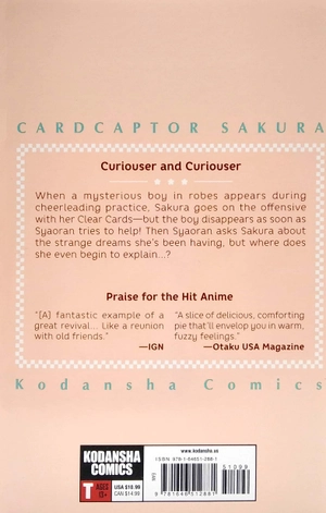 bộ cardcaptor sakura: clear card 10 - Ảnh 6