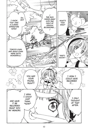 bộ cardcaptor sakura: clear card 3 - Ảnh 13