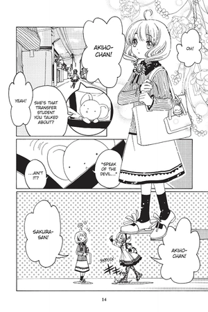 bộ cardcaptor sakura: clear card 3 - Ảnh 14