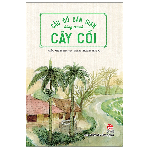 Bộ Câu Đố Dân Gian Bằng Tranh - Con Người - Ảnh 11