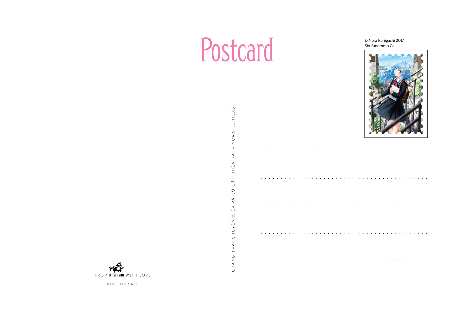 bộ chàng trai chuyển kiếp và cô gái thiên tài - tập 1 - tặng kèm 1 bookmark + 2 postcard - Ảnh 7