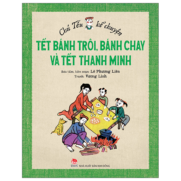 Bộ Chú Tễu Kể Chuyện - Tết Trung Thu (Tái Bản 2026) - Ảnh 3