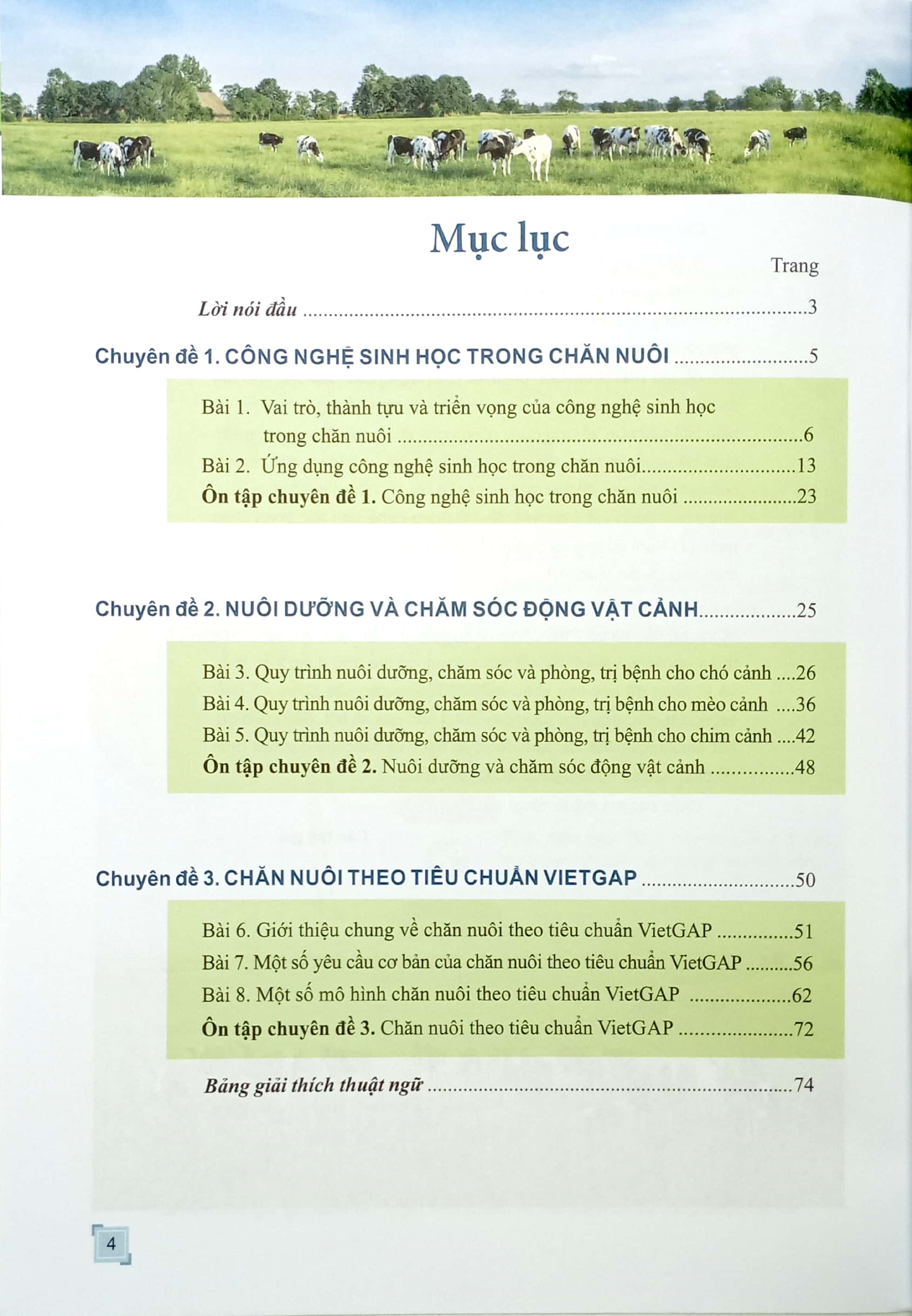 Bo
Chuyen De Hoc Tap Cong Nghe 11 - Cong Nghe Chan Nuoi (Canh Dieu) (Chuan) - Ảnh 3