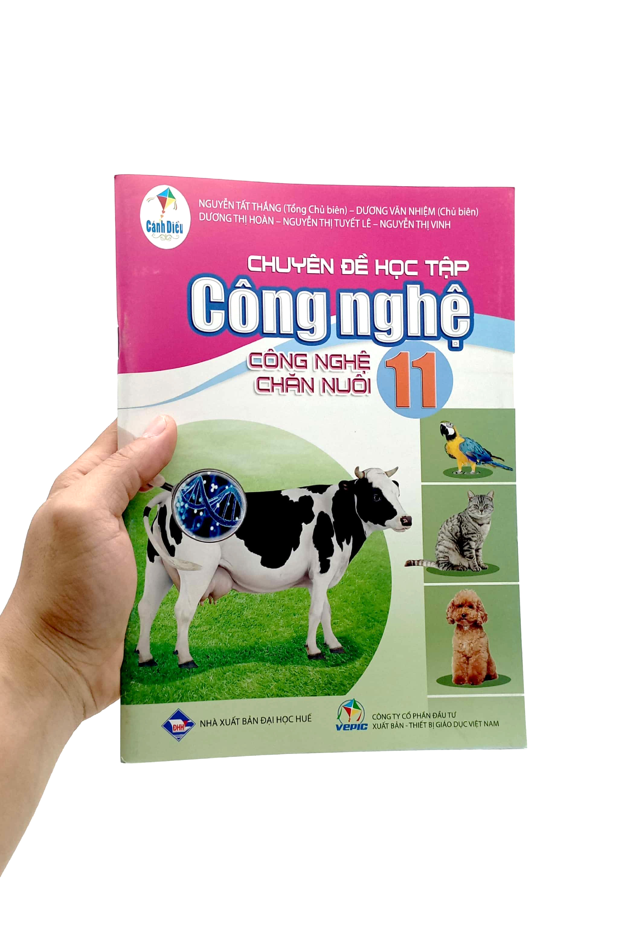 Bo
Chuyen De Hoc Tap Cong Nghe 11 - Cong Nghe Chan Nuoi (Canh Dieu) (Chuan) - Ảnh 7