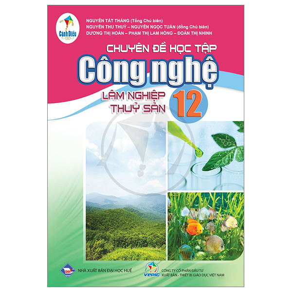 Bo
						
										
										Chuyen De Hoc Tap Dia Li 12 (Canh Dieu) (Chuan) - Ảnh 34