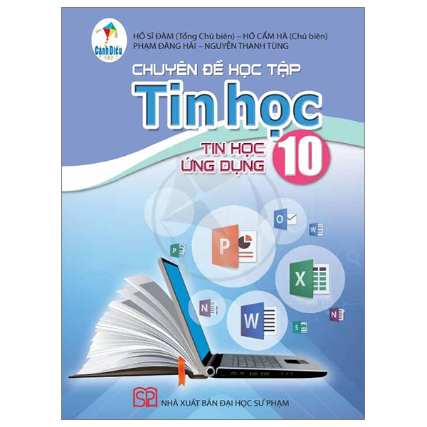 Bo
						
										
										Chuyen De Hoc Tap Hoa Hoc 10 (Canh Dieu) (Chuan) - Ảnh 3