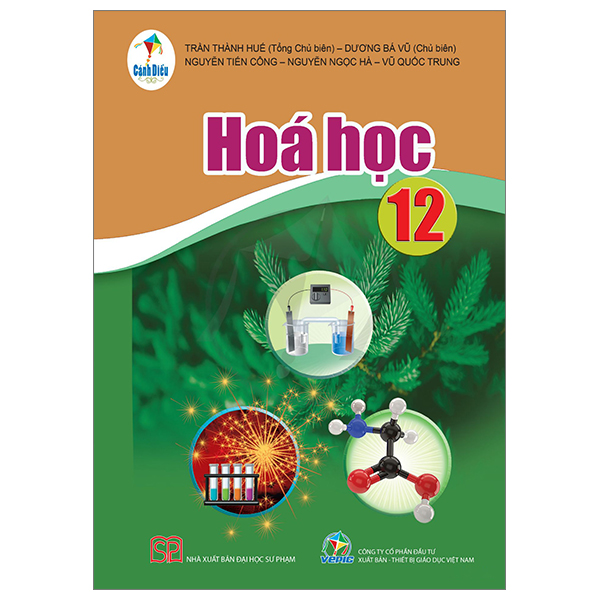 Bo
						
										
										Chuyen De Hoc Tap Hoa Hoc 12 (Canh Dieu) (Chuan) - Ảnh 25