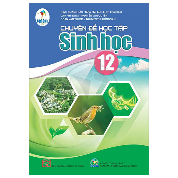 Bo
						
										
										Chuyen De Hoc Tap Hoa Hoc 12 (Canh Dieu) (Chuan) - Ảnh 4