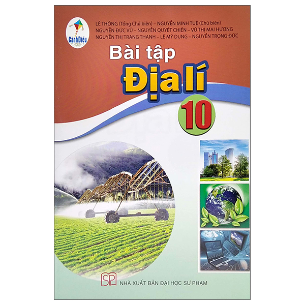 Bo
						
										
										Chuyen De Hoc Tap Vat Li 10 (Canh Dieu) (Chuan) - Ảnh 2