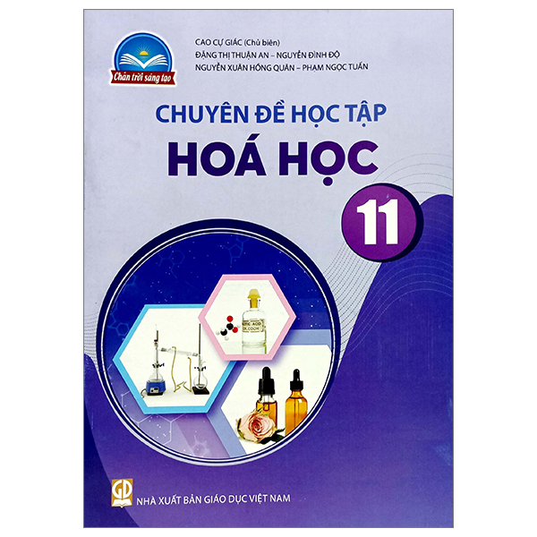 Bo
						
										
										Chuyen De Hoc Tap Vat Li 11 (Chan Troi Sang Tao) (Chuan) - Ảnh 15