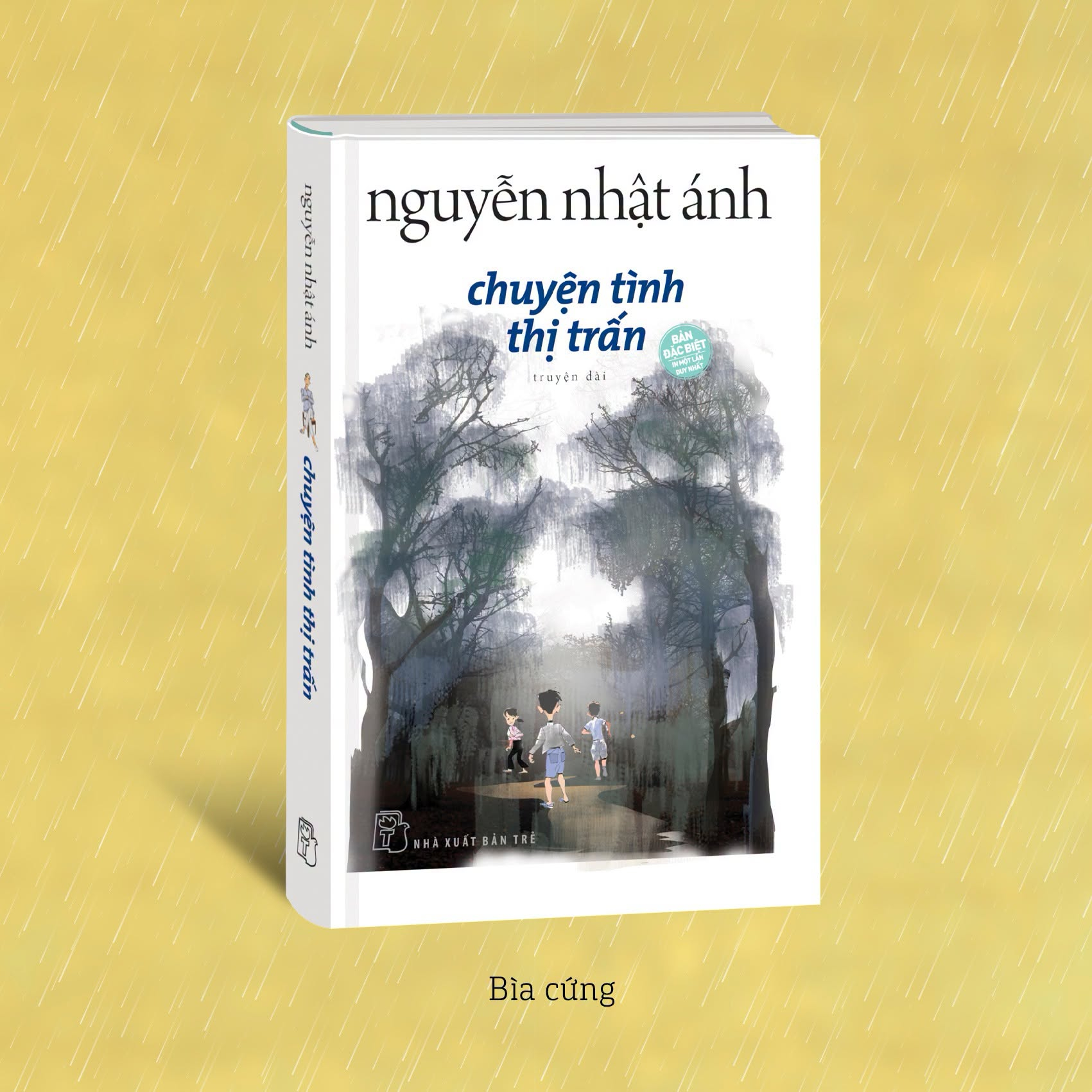 Bộ Chuyện Tình Thị Trấn - Bìa Cứng - Tặng Kèm Ngẫu Nhiên Chữ Ký Tác Giả + Bookmark + Card Tròn Hình Đĩa Nhạc + Sổ Tay - Ảnh 4